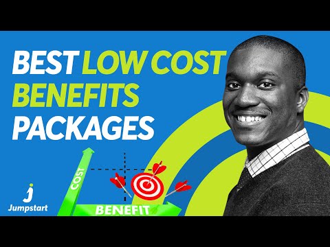 The Top 4 Employee Benefits Packages For Small Businesses On A Budget