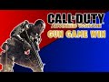 Call of duty aw  gun game win