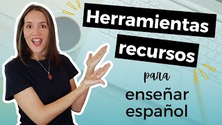 Teaching Spanish to Foreign Students - Example Class