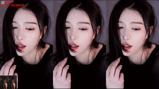 斗鱼 miyoki米优 2022 03 09