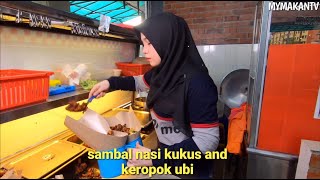 Maliki Nasi Kukus at Bandar Sunway