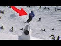 Proof skiing is too dangerous for kids