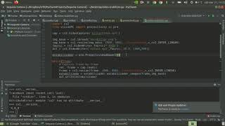Estabilizador de video con Python y OpenCV