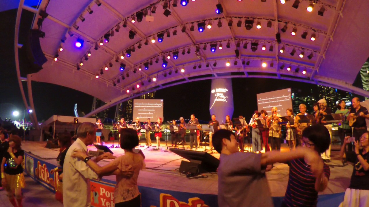 Jambalaya 2017 Set 3 Save The Last Dance For Me YouTube