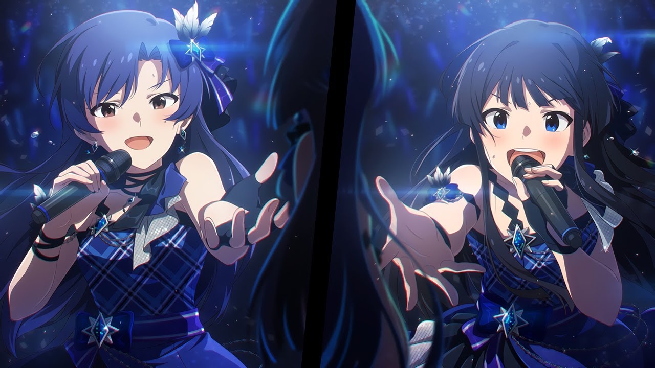 Alive Factor | Chihaya & Shizuka (English Subbed) #Mirishita - YouTube