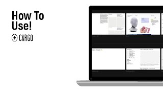 How to Use Cargo Collective Website Builder [Review]