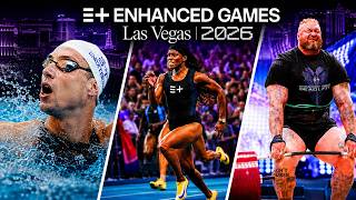 ENHANCED GAMES LIVE EVENT | HOST CITY, DATES & MORE