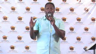 Jesus Can Deliver Us From Demons - 1:30PM Sunday Service - 180 Church Pontiac