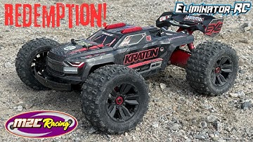 Arrma Kraton 6s EXB RTR - Scorched RC, M2C, KC RC