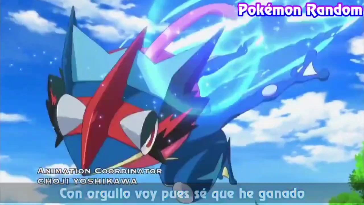 Opening 19 Pokémon xyz (audio en