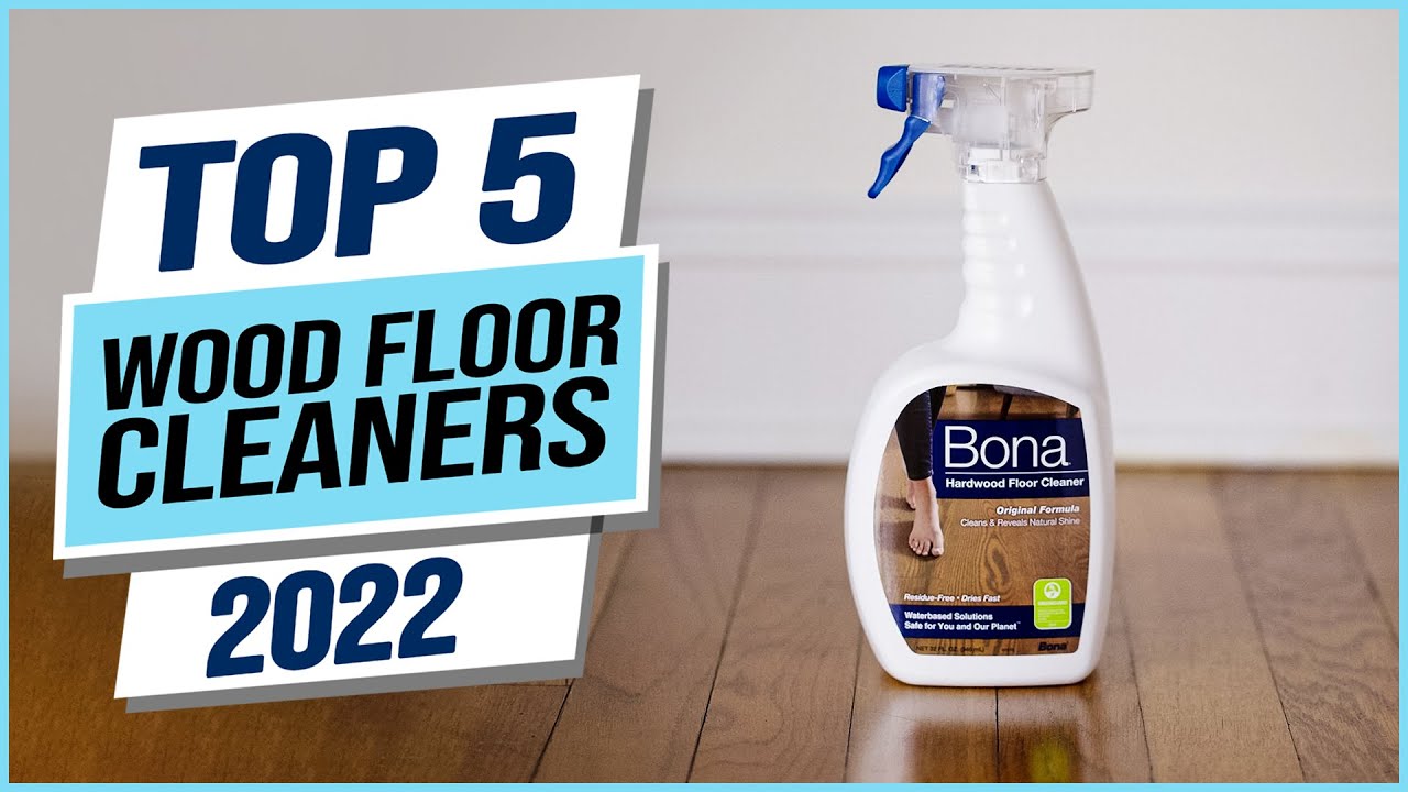 6 Best Hardwood Floor Cleaners of 2023 Reviewed