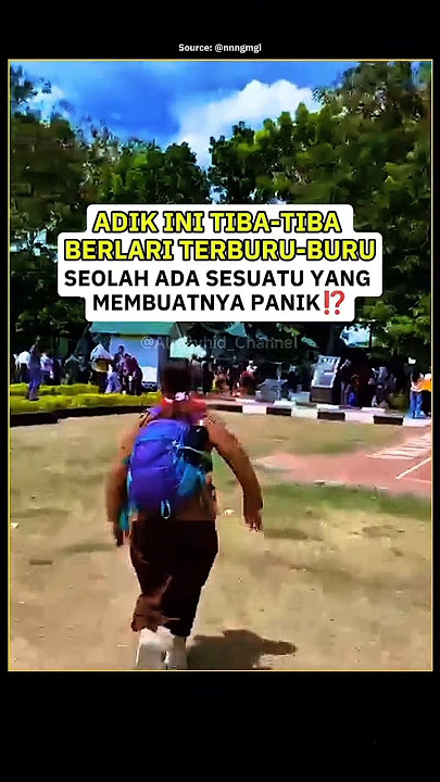 Download lagu Suddenly running, the ending makes your heart melt