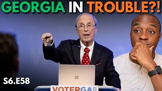 Garland Favorito Gives A Shocking GA Voting Update + Officer Who Shot Kelsey Fitzsimmons Testifies