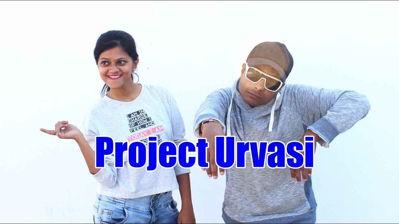 Project Urvasi | Sinja Studios | ft. Manas Shrivastava