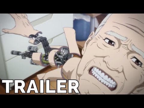 Inuyashiki  01 First Impressions  RABUJOI  An Anime Blog