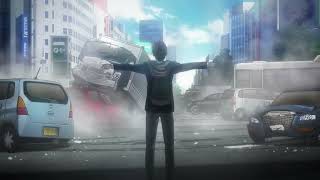 Scene from INUYASHIKI LAST HERO (2017)