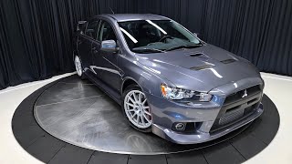 2008 Mitsubishi Lancer Evolution GSR - HyperCars in New Albany, IN 