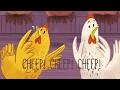 The Wind Plays Tricks - book trailer