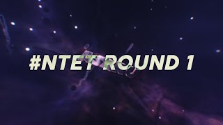 #90 | Intro ~ #NTET Round 1 vs Team Insomnia | AexoArts