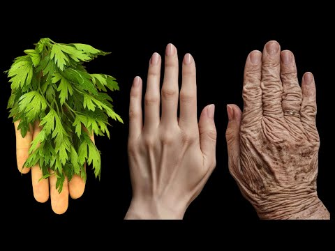 Wunderbarer japanischer Trick! Selbst mit 78 siehst du aus wie 35