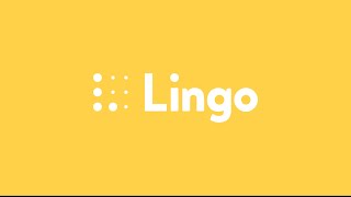 Lingo by Noun Project screenshot 4