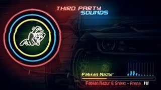 Fabian Mazur & Snavs - Arena