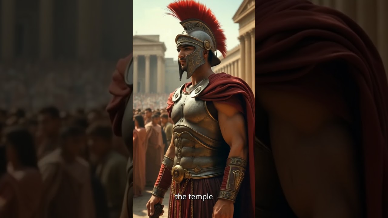 This Was Athens at Its Peak – A Glimpse into Ancient Glory 🏛️