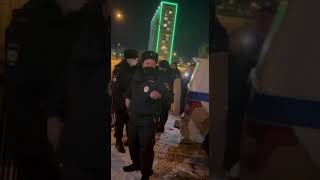 Васю Маврина задержала полиция часть 2