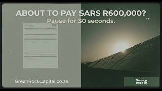 About to Pay SARS? Watch This First.