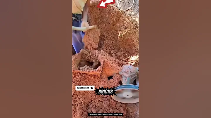 China’s Brick-Making Machine 😲🤔👌#shortsfeed #youtubeshorts #shorts #facts #machine#viralshorts#china