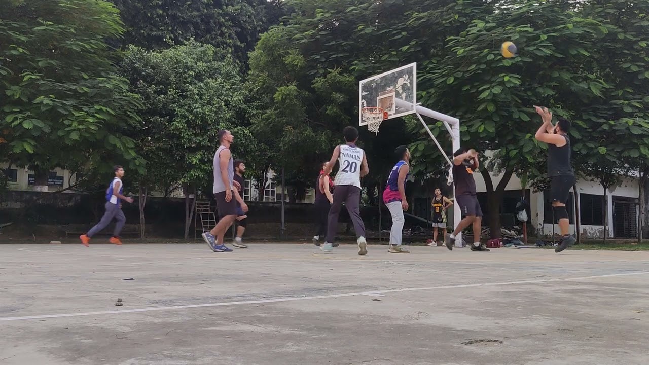 Basketball Vlog India: Intense Match Highlights & Training Game 2