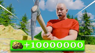 Rust But it's 1000x Rates