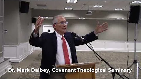 Dr. Mark Dalbey on Life Chain Sunday