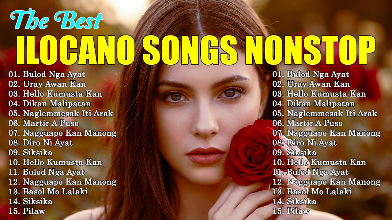 Ilocano Songs Medley -  Ilocano Love Songs Medley 2026 - New Ilocano Song Colletion #165