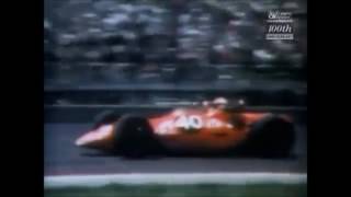 Indianapolis 500 Memories: Parnelli Jones' Misfortune (1967)