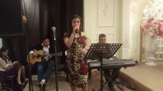 Yang Yun Yun ' Kei Wo i Ke Wen ' with Jmmusictainment
