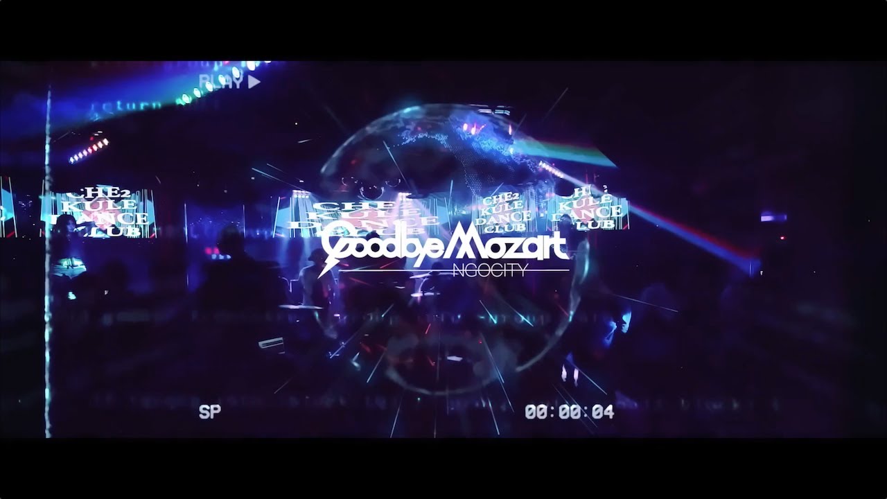 Goodbye Mozart - Go Now(Official Music Video) - YouTube