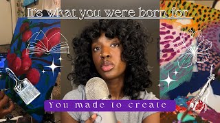 Born to Create: The Inherent Spark of Human Creativity