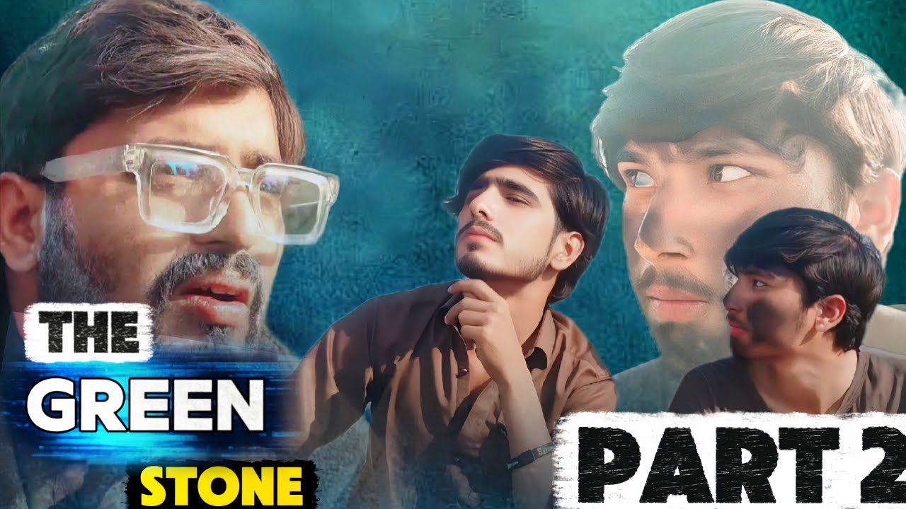 Unsolved mystery🤯The Green stone|part2|
