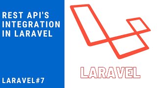 #7 Rest API's Integration in Laravel | Rest API with Flask using Python and integrate with Laravel