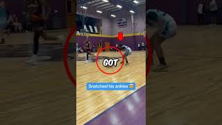 Top 2 Crossovers That Broke Ankles In School Basketball