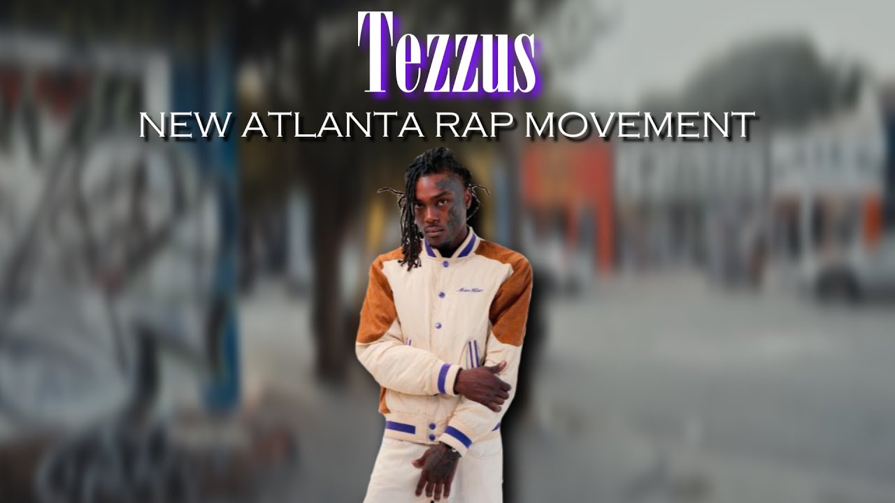 The rise of Tezzus & ØWAY - a new Atlanta rap movement - YouTube
