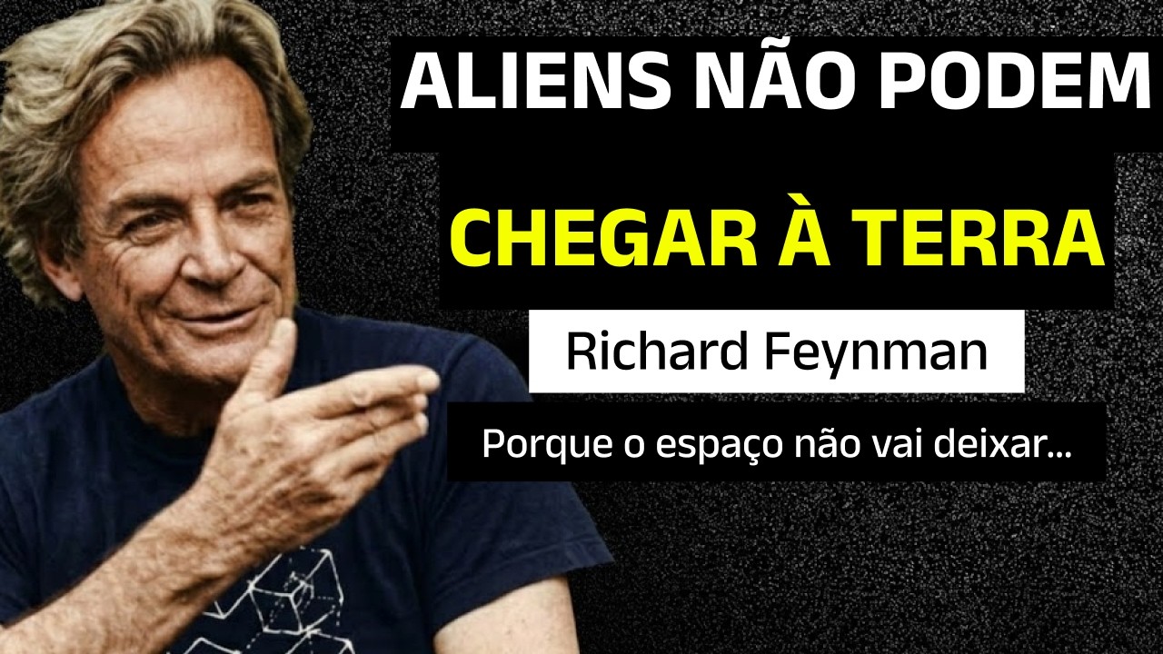 A Física que Torna a Viagem Interestelar IMPOSSÍVEL