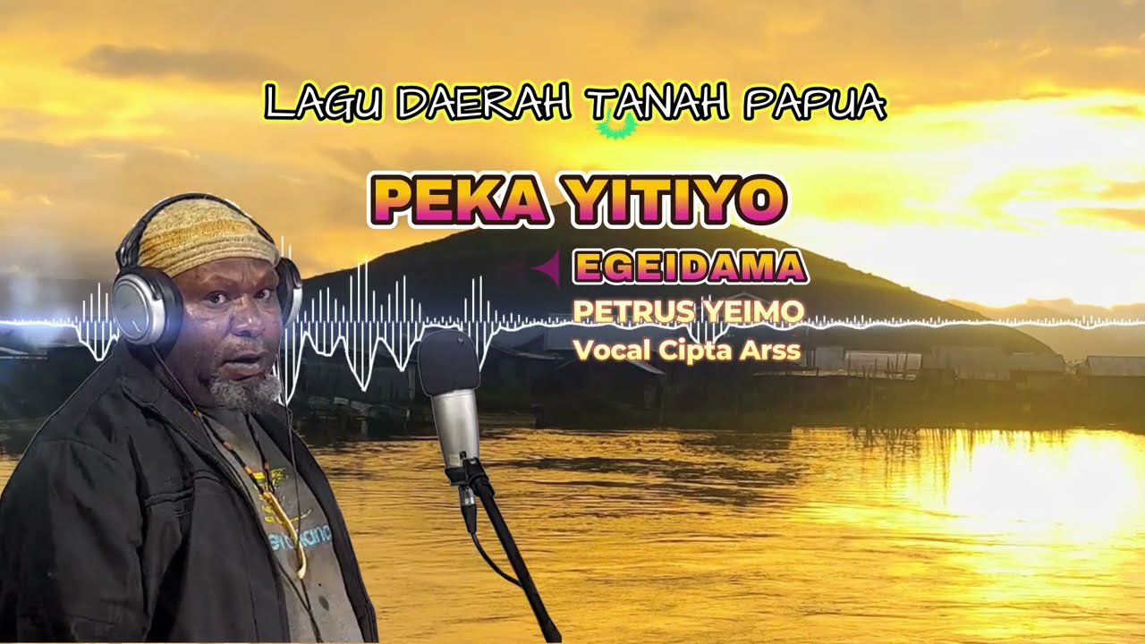 PEKA YITIYO DANI TIDA | PETRUS YEIMO / ARSSCIPTA