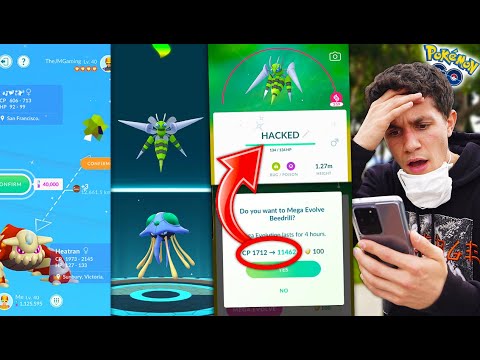 NEW POKÉMON GO GLITCH… THIS IS CRAZY OP!