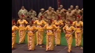 We Are Samoa Festival 1999 - Part 4/13 (Waianae)