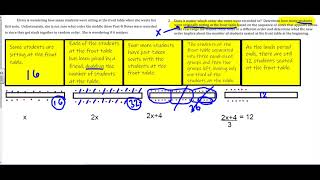 M1 U4 Lesson 1 Cafeteria Actions and Reactions Summary Video