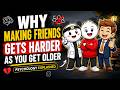 Why Adults Become Lonely As They Get Older | Why Adults Become Lonely As They Get Older |