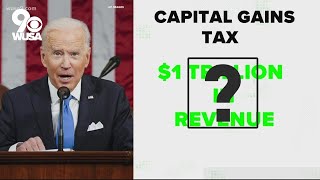 President Joe Biden's ambitious Capital Gains Taxes plan explained