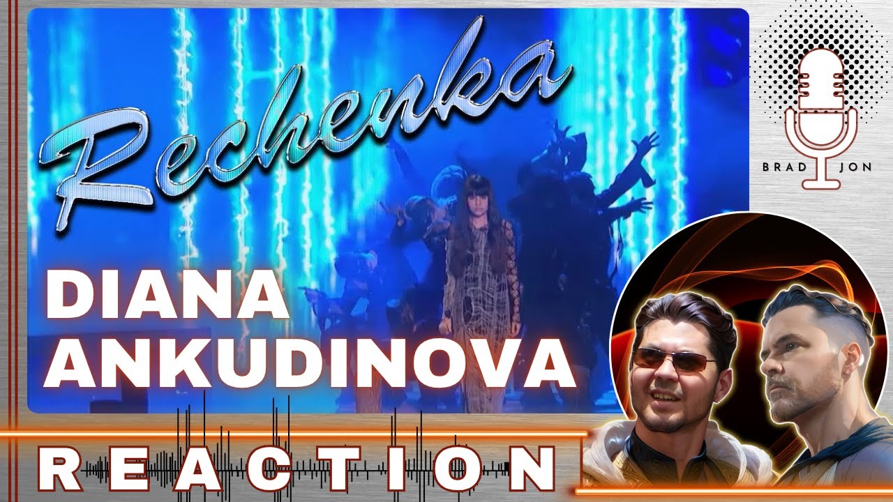 FIRST TIME HEARING | Diana Ankudinova | Rechenka Реченька (Sweet River) | REACTION